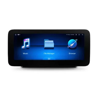 MB C/ GLC / V / X NTG 5.0/5.1/5.2 | Android 14 | 10.25 inch | 4GB/64GB/8Core | Multimedija Xtrons QAMS1450M12C5