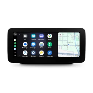 MB C/ GLC / V / X NTG 5.0/5.1/5.2 | Android 14 | 10.25 inch | 4GB/64GB/8Core | Multimedija Xtrons QAMS1450M12C5