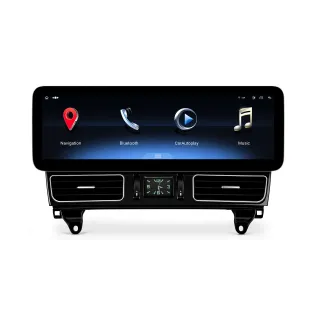 MB ML W166 / GL X166 NTG 4.5/4.7 | Android 14 | 14.9 inch | 4GB/64GB/8Core | Multimedija Xtrons QLM4245MLS