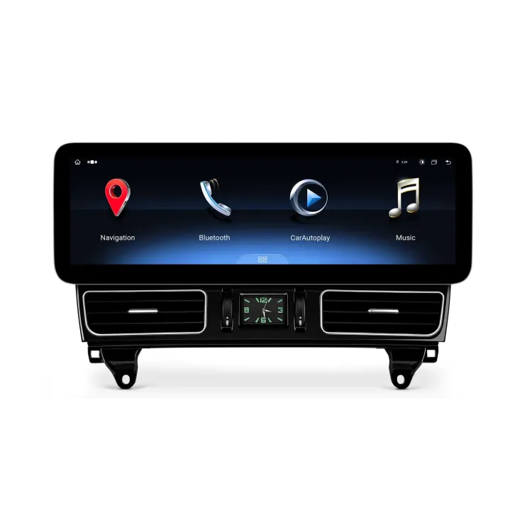 MB ML W166 / GL X166 NTG 4.5/4.7 | Android 14 | 14.9 inch | 4GB/64GB/8Core | Multimedija Xtrons QLM4245MLS