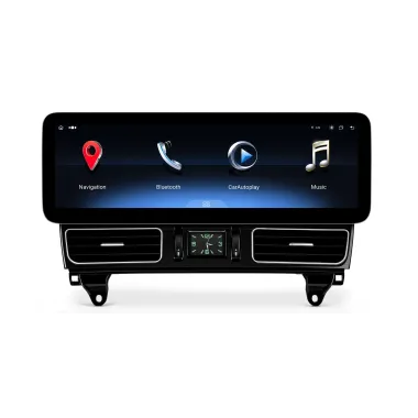 MB ML W166 / GL X166 NTG 4.5/4.7 | Android 14 | 14.9 inch | 4GB/64GB/8Core | Multimedija Xtrons QLM4245MLS