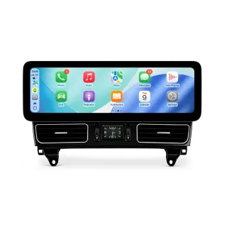 MB ML W166 / GL X166 NTG 4.5/4.7 | Android 14 | 14.9 inch | 4GB/64GB/8Core | Multimedija Xtrons QLM4245MLS