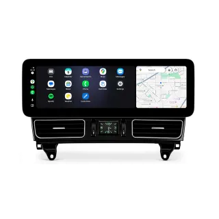 MB ML W166 / GL X166 NTG 4.5/4.7 | Android 14 | 14.9 inch | 4GB/64GB/8Core | Multimedija Xtrons QLM4245MLS