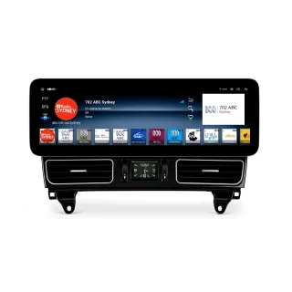 MB ML W166 / GL X166 NTG 4.5/4.7 | Android 14 | 14.9 inch | 4GB/64GB/8Core | Multimedija Xtrons QLM4245MLS