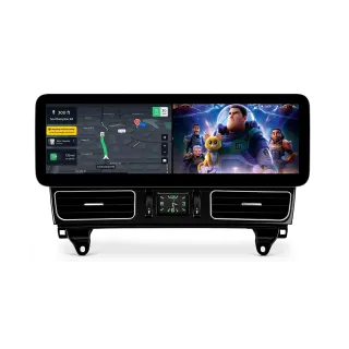 MB ML W166 / GL X166 NTG 4.5/4.7 | Android 14 | 14.9 inch | 4GB/64GB/8Core | Multimedija Xtrons QLM4245MLS