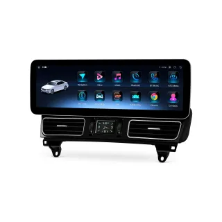 MB ML W166 / GL X166 NTG 4.5/4.7 | Android 14 | 14.9 inch | 4GB/64GB/8Core | Multimedija Xtrons QLM4245MLS