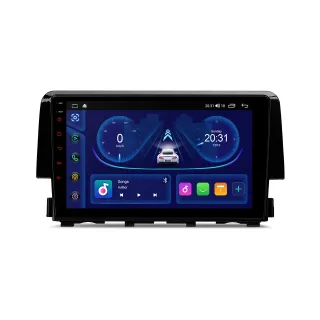 Honda Civic 2015-2022 | Android OS | 9 inch | 4GB/64GB/8Core | Multimedija Xtrons IDP90CVH