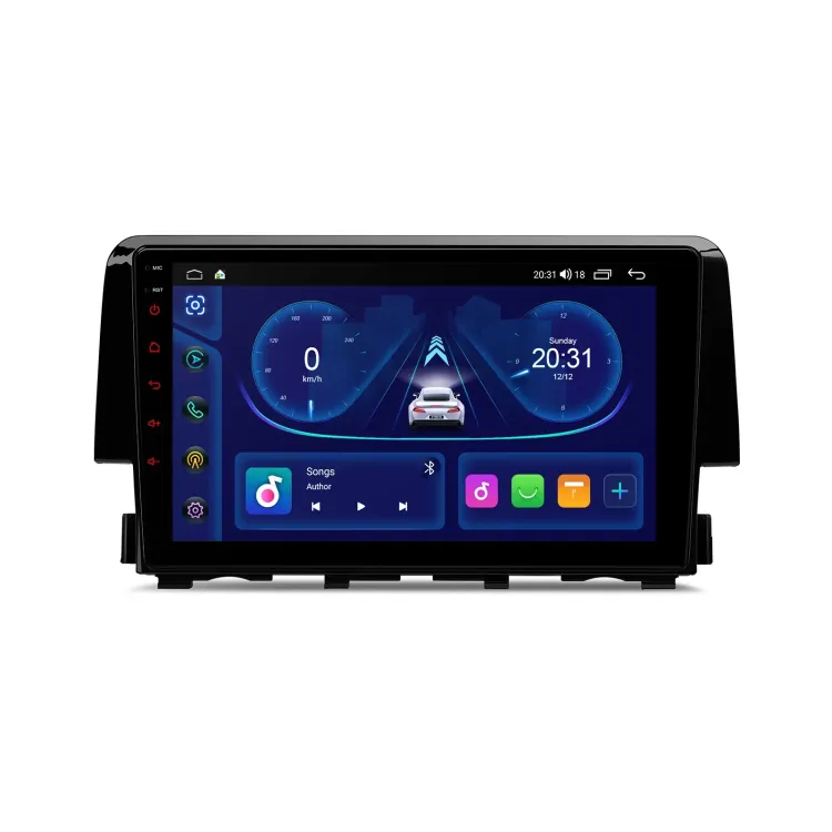 Honda Civic 2015-2022 | Android OS | 9 inch | 4GB/64GB/8Core | Multimedija Xtrons IDP90CVH