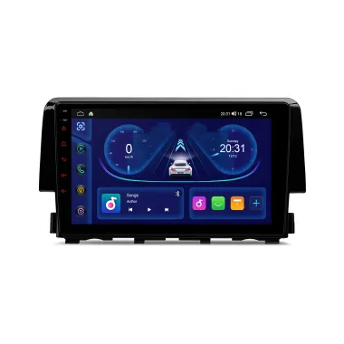 Honda Civic 2015-2022 | Android OS | 9 inch | 4GB/64GB/8Core | Multimedija Xtrons IDP90CVH