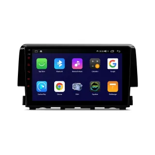 Honda Civic 2015-2022 | Android OS | 9 inch | 4GB/64GB/8Core | Multimedija Xtrons IDP90CVH