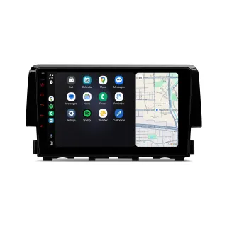 Honda Civic 2015-2022 | Android OS | 9 inch | 4GB/64GB/8Core | Multimedija Xtrons IDP90CVH