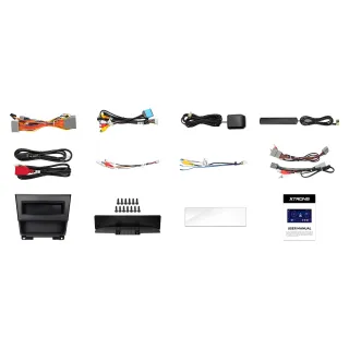 Honda Civic 2015-2022 | Android OS | 9 inch | 4GB/64GB/8Core | Multimedija Xtrons IDP90CVH