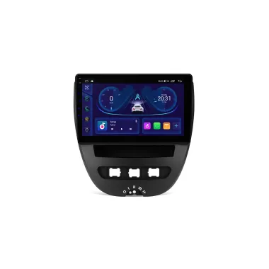 Toyota Aygo / Peugeot 107 / Citroen C1 | Android OS | 10.1 inch | 2GB/64GB/8Core | Multimedija Xtrons IDSP10AGT