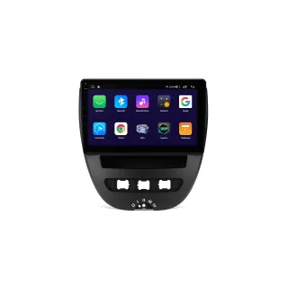 Toyota Aygo / Peugeot 107 / Citroen C1 | Android OS | 10.1 inch | 2GB/64GB/8Core | Multimedija Xtrons IDSP10AGT