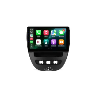 Toyota Aygo / Peugeot 107 / Citroen C1 | Android OS | 10.1 inch | 2GB/64GB/8Core | Multimedija Xtrons IDSP10AGT