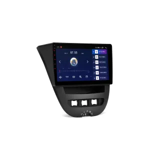 Toyota Aygo / Peugeot 107 / Citroen C1 | Android OS | 10.1 inch | 2GB/64GB/8Core | Multimedija Xtrons IDSP10AGT