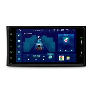 Toyota RAV4 / Corolla / Hilux / 4Runner / Land Cruiser | Android 14 | 7 inch | 4GB/64GB/8Core | Multimedija Xtrons PX74HGTL