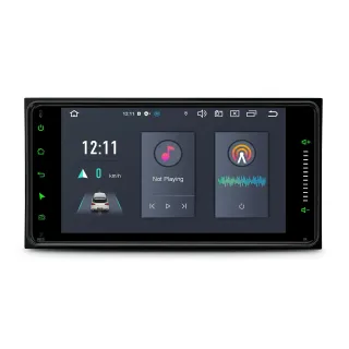 Toyota RAV4 / Corolla / Hilux / 4Runner / Land Cruiser | Android 14 | 7 inch | 4GB/64GB/8Core | Multimedija Xtrons PX74HGTL