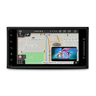 Toyota RAV4 / Corolla / Hilux / 4Runner / Land Cruiser | Android 14 | 7 inch | 4GB/64GB/8Core | Multimedija Xtrons PX74HGTL