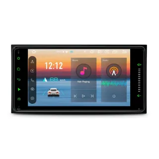 Toyota RAV4 / Corolla / Hilux / 4Runner / Land Cruiser | Android 14 | 7 inch | 4GB/64GB/8Core | Multimedija Xtrons PX74HGTL