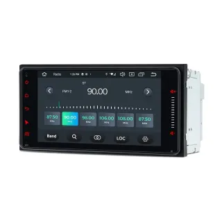 Toyota RAV4 / Corolla / Hilux / 4Runner / Land Cruiser | Android 14 | 7 inch | 4GB/64GB/8Core | Multimedija Xtrons PX74HGTL