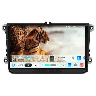 Volkswagen / Škoda / SEAT | Android 14 | 9 inch QLED | 8GB/128GB/8Core | Multimedija Xtrons IMH94MTVL