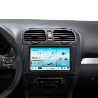 Volkswagen / Škoda / SEAT | Android 14 | 9 inch QLED | 8GB/128GB/8Core | Multimedija Xtrons IMH94MTVL