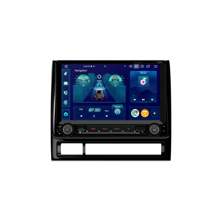 Toyota Tacoma 2005-2013 | Android 14 | 9 inch | 4GB/64GB/8Core | Multimedija Xtrons PX94TCTLGS