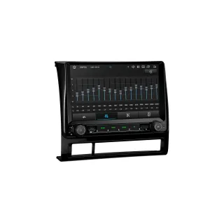 Toyota Tacoma 2005-2013 | Android 14 | 9 inch | 4GB/64GB/8Core | Multimedija Xtrons PX94TCTLGS