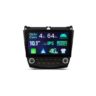 Honda Accord 2003-2007 | Android OS | 10.1 inch | 4GB/64GB/8Core | Multimedija Xtrons IDP10ACHLA
