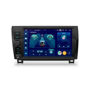 Toyota Tundra / Sequoia 2007-2017 | Android 14 | 9 inch | 4GB/64GB/8Core | Multimedija Xtrons PX94TDTLGS