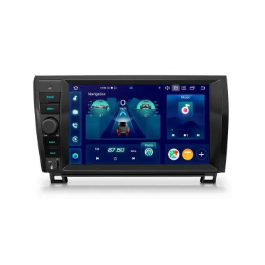 Toyota Tundra / Sequoia 2007-2017 | Android 14 | 9 inch | 4GB/64GB/8Core | Multimedija Xtrons PX94TDTLGS