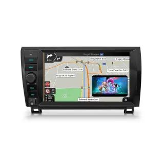 Toyota Tundra / Sequoia 2007-2017 | Android 14 | 9 inch | 4GB/64GB/8Core | Multimedija Xtrons PX94TDTLGS