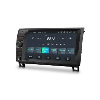 Toyota Tundra / Sequoia 2007-2017 | Android 14 | 9 inch | 4GB/64GB/8Core | Multimedija Xtrons PX94TDTLGS