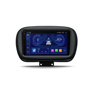 Fiat 500X 2015-2020 | Android OS | 9 inch | 4GB/64GB/8Core | Multimedija Xtrons IDP9050XF