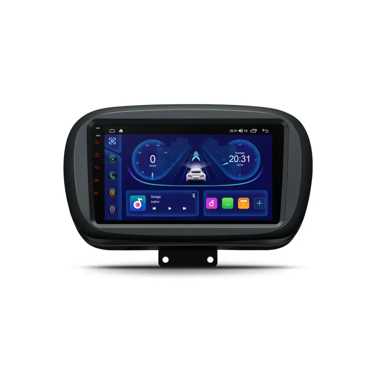 Fiat 500X 2015-2020 | Android OS | 9 inch | 4GB/64GB/8Core | Multimedija Xtrons IDP9050XF