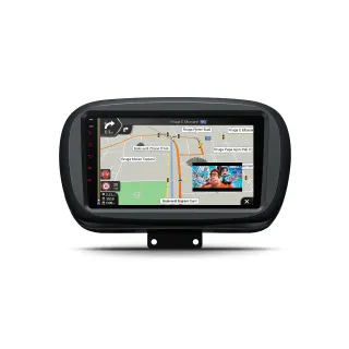 Fiat 500X 2015-2020 | Android OS | 9 inch | 4GB/64GB/8Core | Multimedija Xtrons IDP9050XF