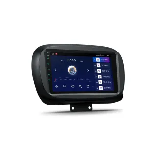 Fiat 500X 2015-2020 | Android OS | 9 inch | 4GB/64GB/8Core | Multimedija Xtrons IDP9050XF