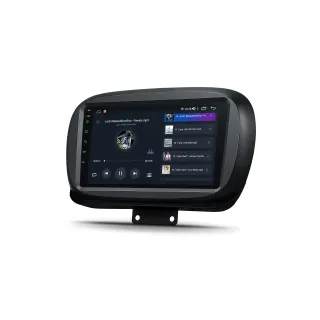 Fiat 500X 2015-2020 | Android OS | 9 inch | 4GB/64GB/8Core | Multimedija Xtrons IDP9050XF