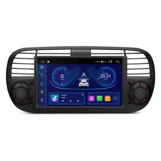 Fiat 500 2007-2015 | Android OS | 7 inch | 2GB/64GB/8Core | Multimedija Xtrons IDS7050FLB