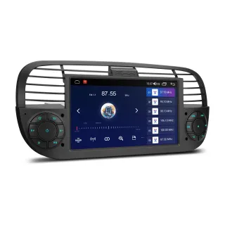 Fiat 500 2007-2015 | Android OS | 7 inch | 2GB/64GB/8Core | Multimedija Xtrons IDS7050FLB