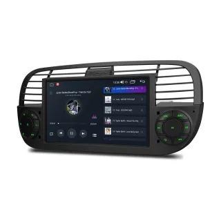Fiat 500 2007-2015 | Android OS | 7 inch | 2GB/64GB/8Core | Multimedija Xtrons IDS7050FLB