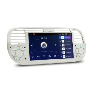 Fiat 500 2007-2015 | Android OS | 7 inch | 2GB/64GB/8Core | Multimedija Xtrons IDS7050FLC