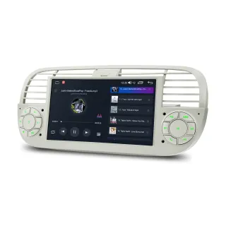 Fiat 500 2007-2015 | Android OS | 7 inch | 2GB/64GB/8Core | Multimedija Xtrons IDS7050FLC