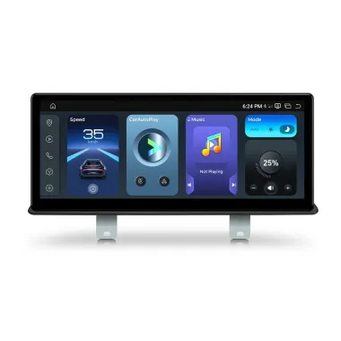 BMW 5 G30 G31 EVO | Android 14 | 12.3 inch | 8GB/256GB/8Core Snapdragon 685 | Multimedija Xtrons QWBX24EVB12FVN