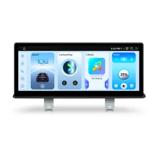 BMW 5 G30 G31 EVO | Android 14 | 12.3 inch | 8GB/256GB/8Core Snapdragon 685 | Multimedija Xtrons QWBX24EVB12FVN