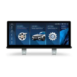 BMW 5 G30 G31 EVO | Android 14 | 12.3 inch | 8GB/256GB/8Core Snapdragon 685 | Multimedija Xtrons QWBX24EVB12FVN