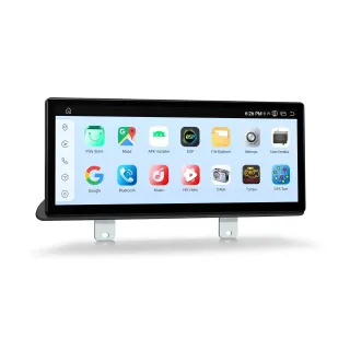 BMW 5 G30 G31 EVO | Android 14 | 12.3 inch | 8GB/256GB/8Core Snapdragon 685 | Multimedija Xtrons QWBX24EVB12FVN