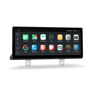 BMW 5 G30 G31 EVO | Android 14 | 12.3 inch | 8GB/256GB/8Core Snapdragon 685 | Multimedija Xtrons QWBX24EVB12FVN