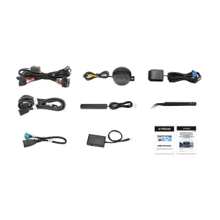 BMW 3/4 Serija nuo 2018 EVO | Android 14 | 12.3 inch | 8GB/256GB/8Core Snapdragon 685 | Multimedija Xtrons QWBX24EVB12THL